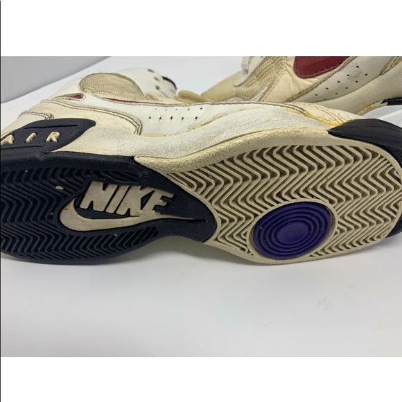 Nike Air Pro High Sample Original Rare Size 9 Mens - Picture 6 of 6